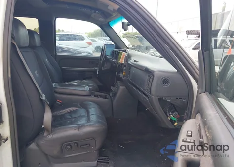 2001 Chevrolet Silverado 1500 Lt из США, поврежденный, VIN 2GCEC19T411116887